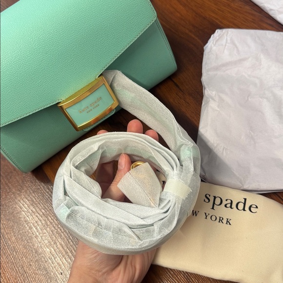 Kate Spade Katy Medium Top Handle Bag - Picture 15 of 17